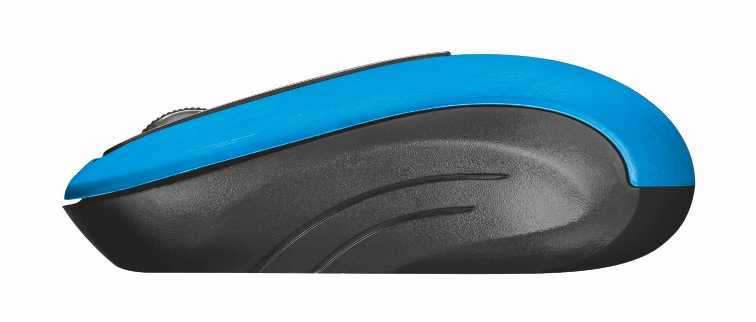 Trust Aera - Souris sans fil, bleue Trust Aera - Souris sans fil, bleue